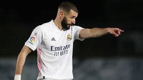 Benzema: «Cristiano Ronaldo e Zidane foram os jogadores que me fizeram amar o futebol»