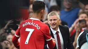 Robbie Savage: «Cristiano Ronaldo pode salvar Solskjaer»