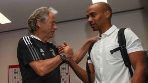 Jorge Jesus: «João Mário tem que ter qualidade para custar o que custou»