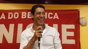 A curiosa revelação de Rui Costa sobre a infância: primeira palavra que disse já era presságio