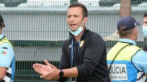 António Barbosa: «Temos de respeitar o símbolo que temos ao peito»