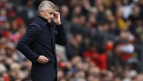 Solskjaer após empate com o Everton: «Dominámos o jogo mas faltou-nos o esforço final para marcar o 2.º golo»