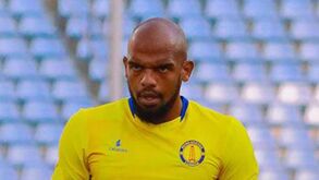 Érico Castro marcou o segundo golo da equipa treinada pelo português