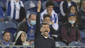 Sérgio Conceição: «Fizemos um jogo a roçar a perfeição»