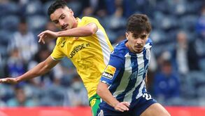Motor de Vitinha liderou a revolta: as notas dos jogadores do FC Porto frente ao Paços de Ferreira 