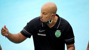 Gersinho satisfeito apesar da derrota na Supertaça: «Vamos melhorar ainda mais»