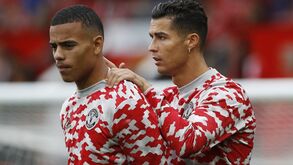 Selecionador inglês aplaude 'efeito' Ronaldo nos jovens do Man. United: «Igual ao de Cantona»