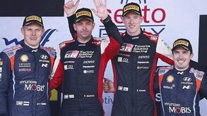 Elfyn Evans vence na Finlândia e relança corrida ao título Mundial de ralis