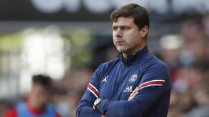 Pochettino e a primeira derrota do PSG na Ligue 1: «Foi muito duro para a equipa»