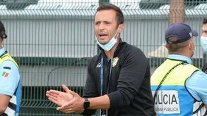 António Barbosa: «A derrota é algo impensável face ao que aconteceu em campo»