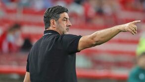 Spartak Moscovo de Rui Vitória soma terceira vitória consecutiva 
