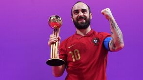 Ricardinho eleito melhor jogador do Mundial de futsal: conheça a lista de premiados