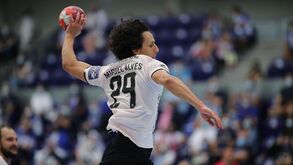 Miguel Alves marcou 6 golos