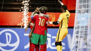 Pany Varela: «Estávamos no topo da Europa e agora estamos no topo do Mundo»