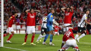 Interrogatório do Benfica-Portimonense: Faltou sorte, inspiração e competência