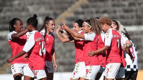 Sp. Braga soma e segue na Liga BPI