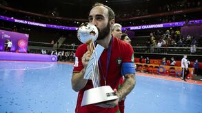 Ricardinho: «Há seis meses, estava numa cama de hospital, a sofrer a minha pior lesão de sempre»