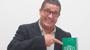Loto do Sporting com o Record: Fernando Mendes chama a jogo Futre e Coates