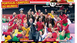 Segunda-feira, 4 de outubro de 2021