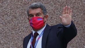 A revelação de Laporta à direção do Barcelona no WhatsApp que selou a continuidade de Koeman