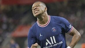 Mbappé: «Disse que queria ir-me embora do PSG no final de julho»