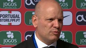 Jorge Braz: «A ambição vai continuar alta»