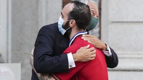 Marcelo Rebelo de Sousa: «Passámos a discutir o tendão do Ricardinho como um problema nacional»