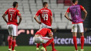 Águia cai à terra na 8.ª jornada: a análise à derrota do Benfica frente ao Portimonense