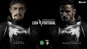 As defesas menos batidas da Liga: Ergueu-se uma muralha em Alvalade e outra em Portimão