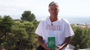 Loto do Sporting faz Carlos Xavier lembrar infância em Moçambique