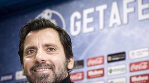 Quique Flores sucede a Míchel no Getafe