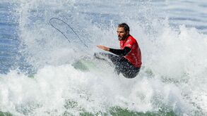 Frederico Morais e Afonso Antunes eliminados na Ericeira 