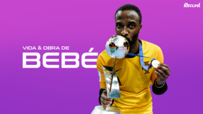 'Tudo' começou num torneio entre pintores: Euclides Vaz, um Bebé com muito para contar