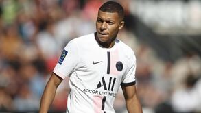 Mbappé: «Se tivesse saído no verão, teria sido apenas para o Real Madrid»