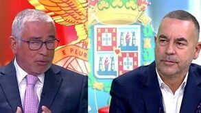 António Salvador: «Penálti? Simulação do farsemi»