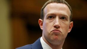 Apagão do Facebook provocado por problemas internos de configuração