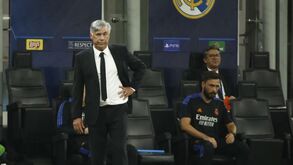 Espanhóis apontam culpas ao filho de Ancelotti pelos maus resultados do Real Madrid