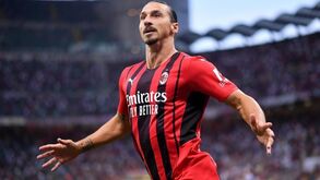 Ibrahimovic e o principal candidato ao Scudetto: «O Zlatan joga no Milan? Então é o Milan»