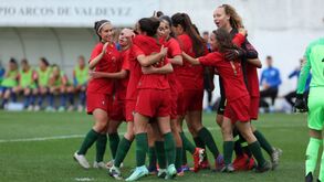 Seleção de futebol feminino sub-17 vence Eslováquia em jogo de preparação