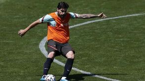Rúben Neves: «Acredito no trabalho e em toda a equipa»