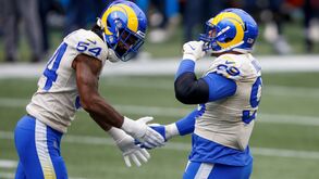 Seattle Seahawks-Los Angeles Rams: noite animada na NFL