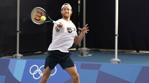 João Sousa na segunda ronda do 'qualifying' de Indian Wells