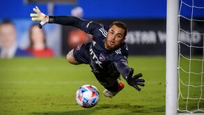 Guarda-redes chamado à seleção brasileira com futuro indefinido na MLS