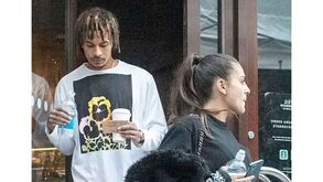 Maria Guardiola em namoro com o “inimigo”