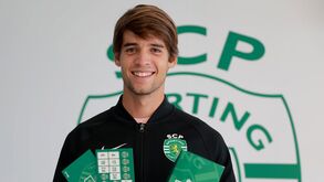 Daniel Bragança já tem o Loto do Sporting