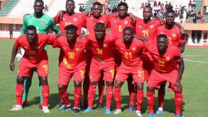 Treinador adjunto da Guiné-Bissau suspeita que jogadores foram envenenados