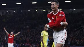 Manchester United valorizou mais de 600 milhões desde a chegada de Cristiano Ronaldo
