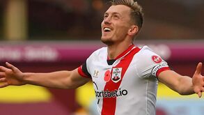 Ward-Prowse está de volta à seleção inglesa: Quem é o ‘novo Beckham’ que joga no Southampton?