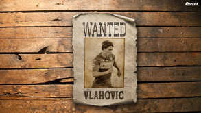 Vlahovic perto de terminar contrato: Já há quem lhe esteja a fazer mira...