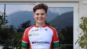 Maria Martins foi nona classificada na prova de eliminação dos Europeus de pista